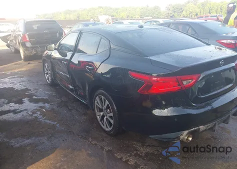 2017 Nissan Maxima 3.5 Sv from USA, damaged, VIN 1N4AA6AP6HC431300